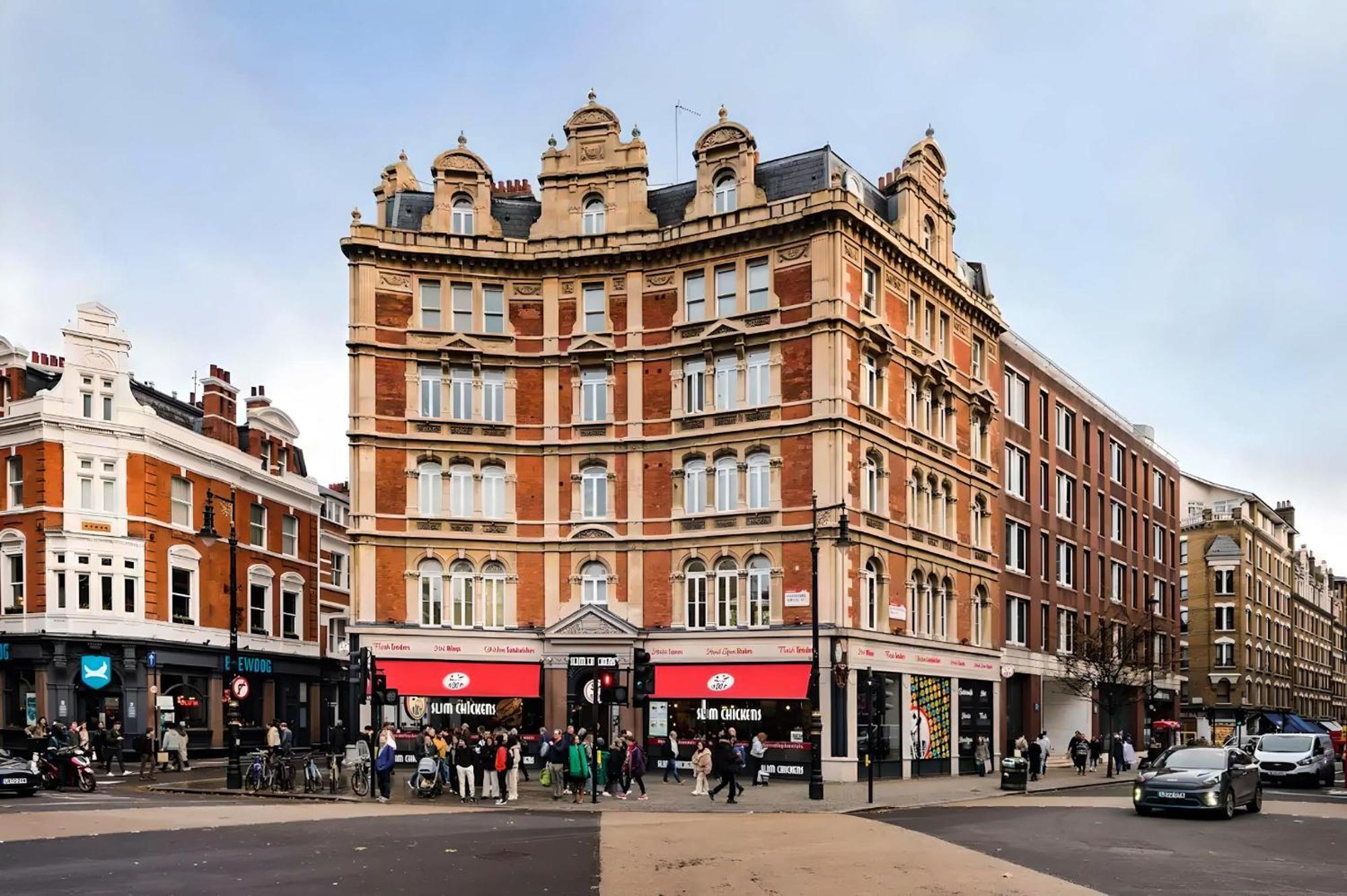 Welcome London Theatreland Bagian luar foto